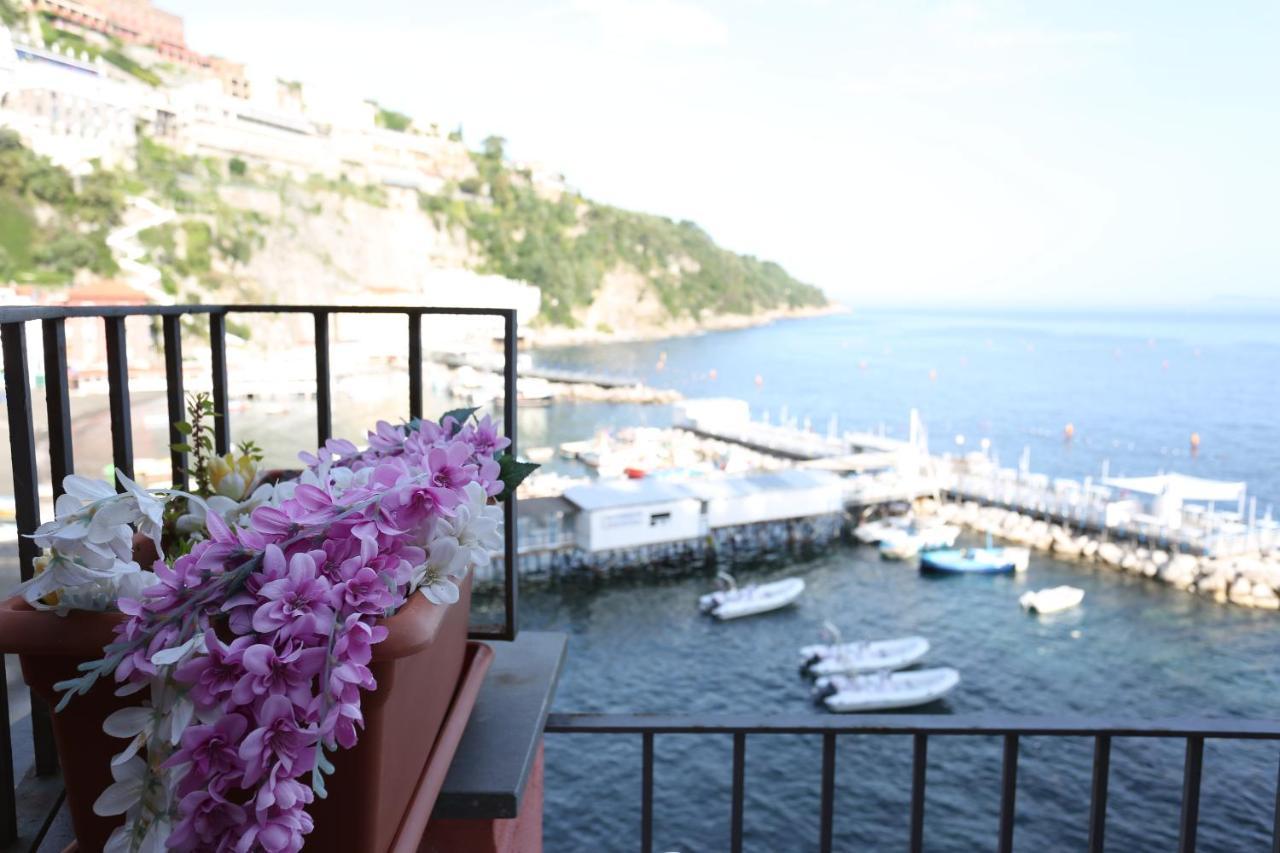 Casa Gilda Vila Sorrento Exterior foto