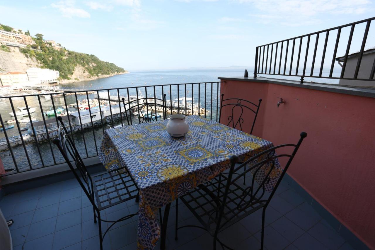 Casa Gilda Vila Sorrento Exterior foto