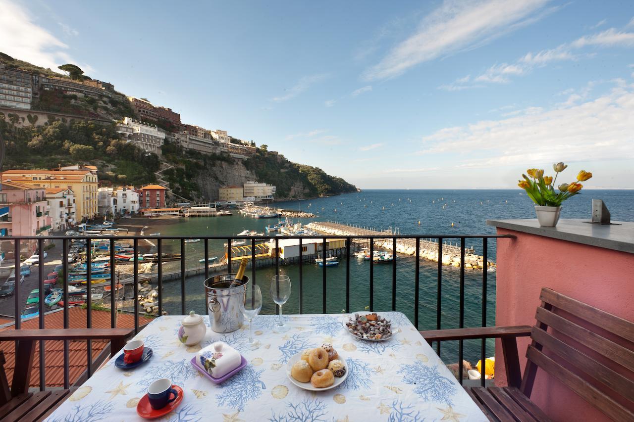 Casa Gilda Vila Sorrento Quarto foto